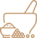 Jaggery tradition icon