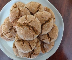 Jaggery Cookies